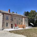 Manoir en Pierre