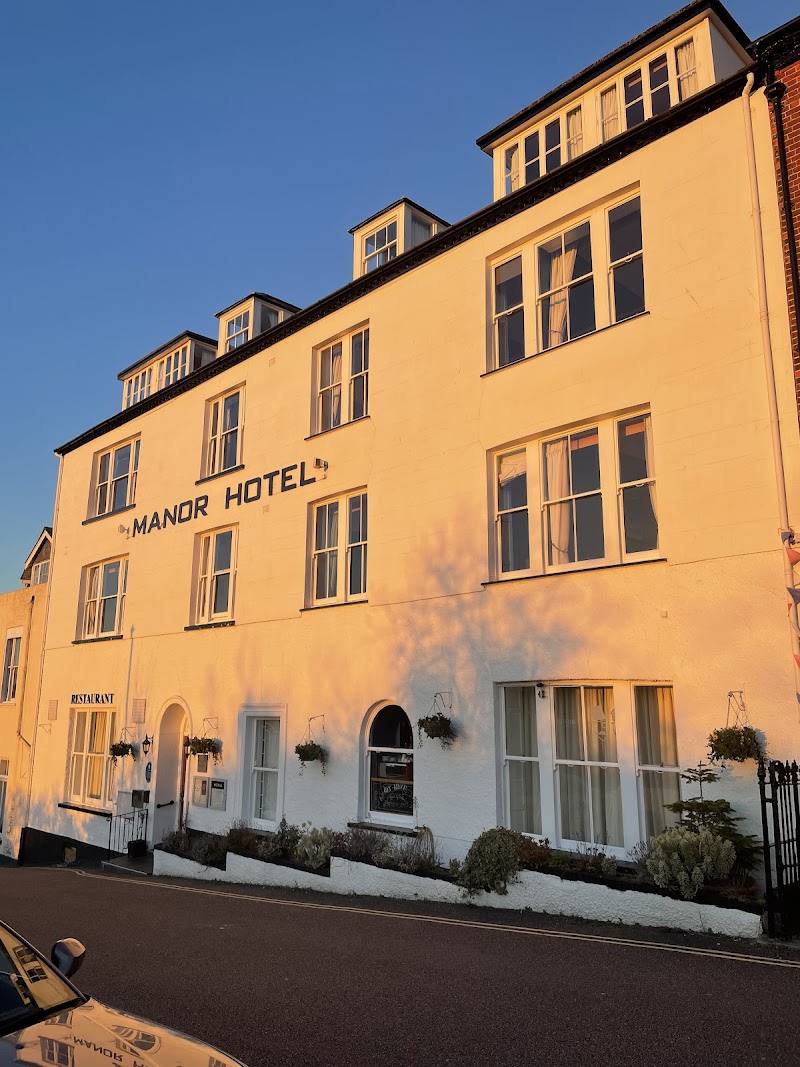 Manor Hotel in Exmouth, United Kingdom
