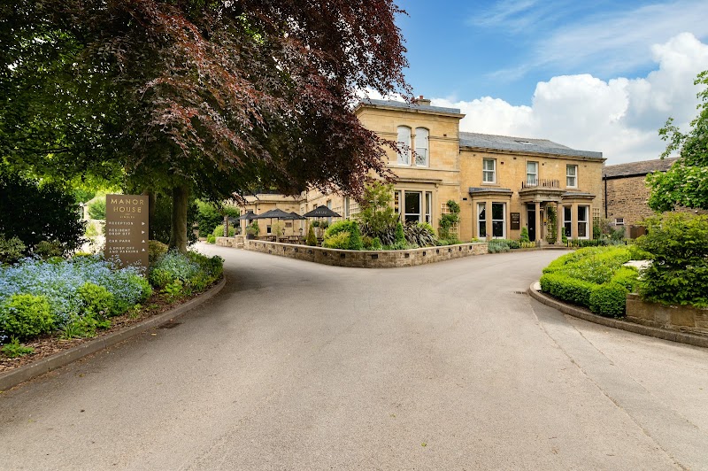Manor House Lindley in Huddersfield, United Kingdom