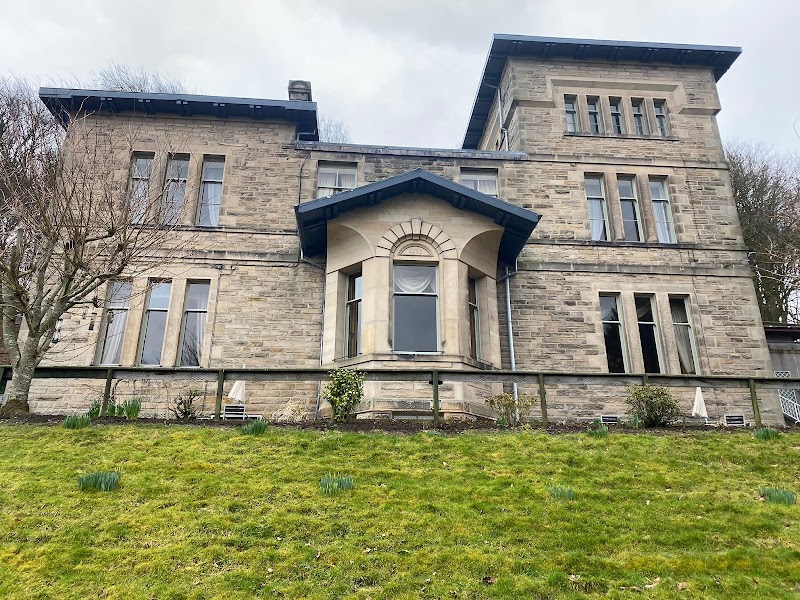 Mansfield House Hotel in Hawick, United Kingdom
