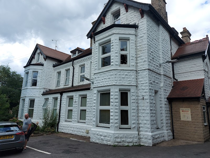 Mansfield Lodge Hotel in Mansfield, United Kingdom