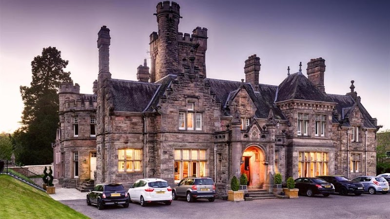Mansion House Hotel in Elgin, United Kingdom