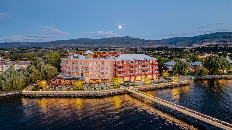 Manteo at Eldorado Resort in Kelowna, Canada