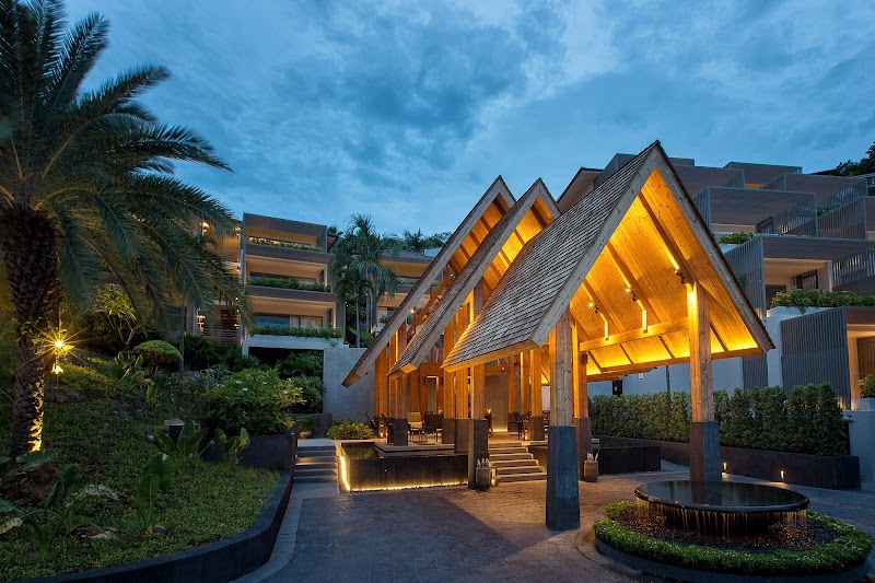 Mantra Samui Resort in Ko Samui, Thailand