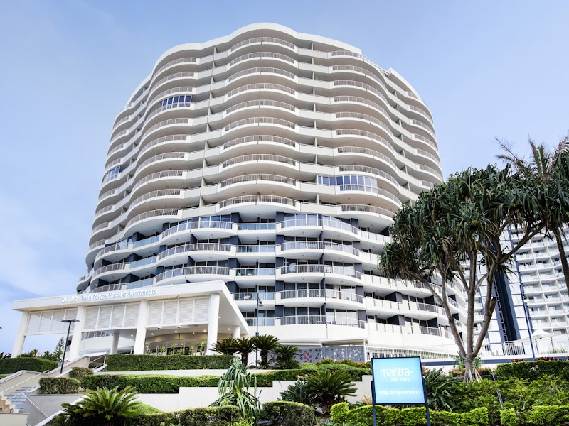 Mantra Twin Towns in Tweed Heads, Australia