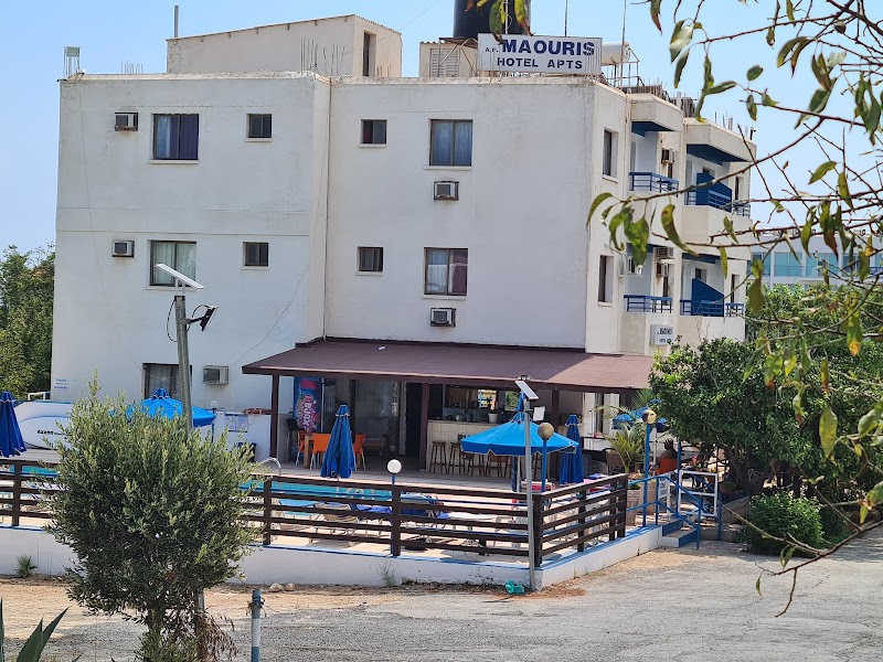 Maouris Hotel Apartments in Paralimni, Cyprus