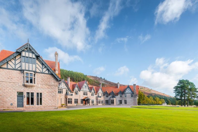 Mar Lodge B&B in Stirling, United Kingdom