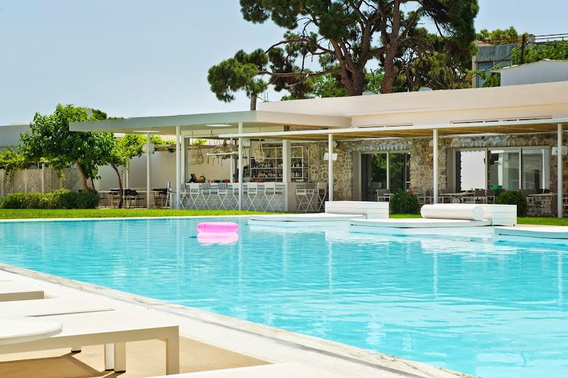 Marathon Beach Resort in Marathonas, Greece