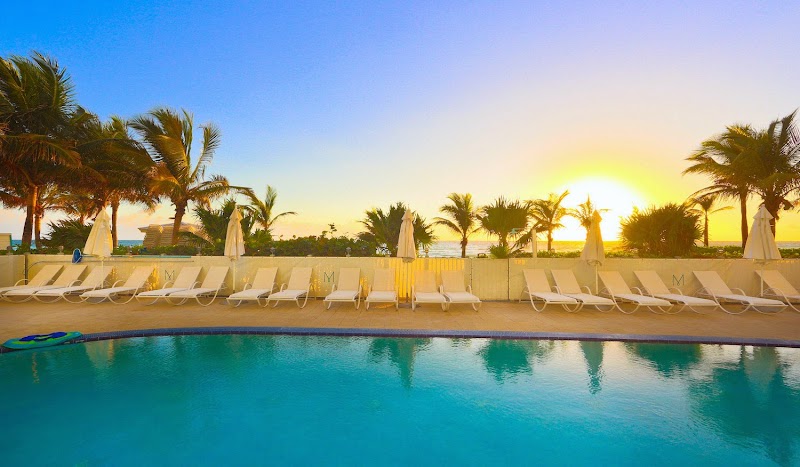 Marenas Beach Resort in Sunny Isles Beach, Florida, United States