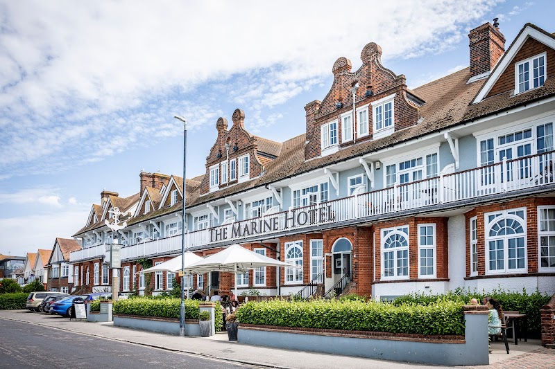 Marine Hotel in Whitstable, United Kingdom