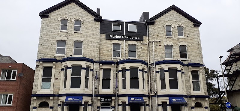 Marine Residence in Scarborough, United Kingdom