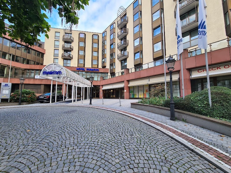 Maritim Hotel Bad Homburg in Bad Homburg, Germany