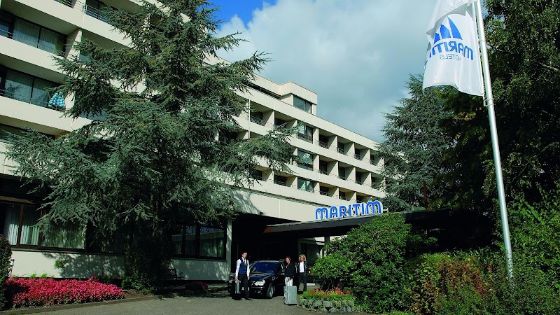 Maritim Hotel Bad Salzuflen in Bad Salzuflen, Germany