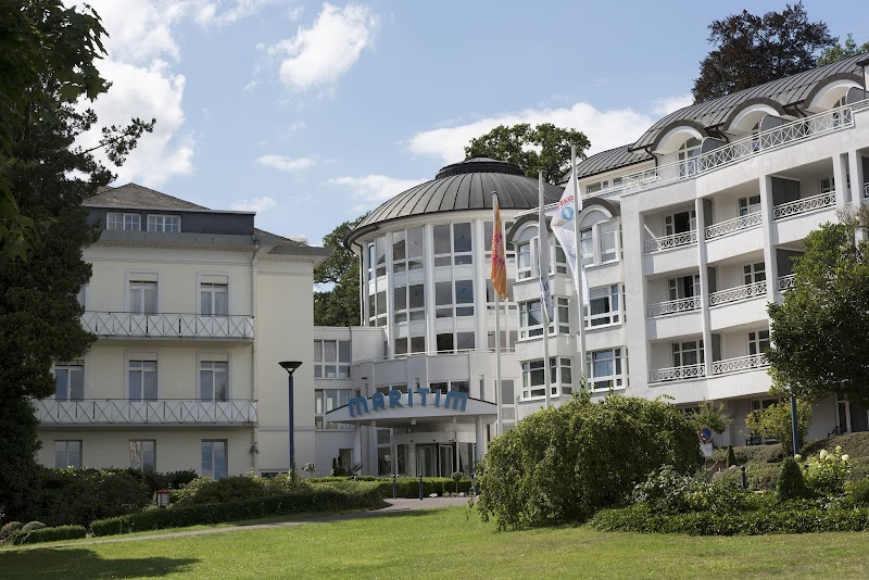 Maritim Hotel Bad Wildungen in Bad Wildungen, Germany