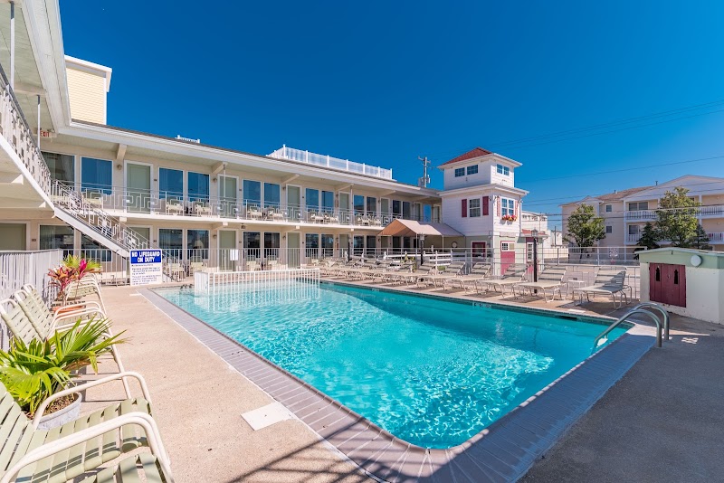 Marlane Motel in Wildwood, New Jersey, United States