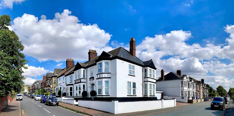Marlborough Hotel in Ipswich, United Kingdom