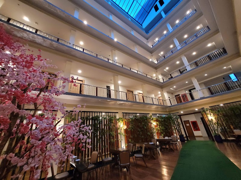 Marlin Hotel in Surat Thani, Thailand