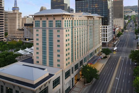 Marriott City Center in Salt Lake City, Utah, United States