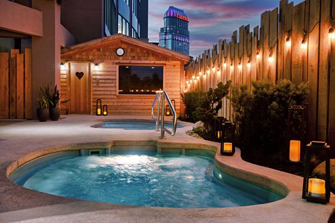 Marriott Fallsview Hotel & Spa in Niagara Falls, Canada
