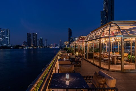 Marriott Marquis Queen's Park in Bangkok, Thailand