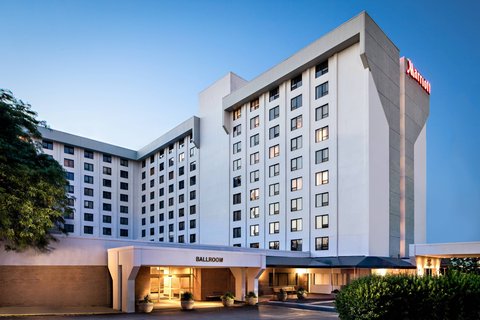 Marriott New York LaGuardia Airport in Queens, New York, United States