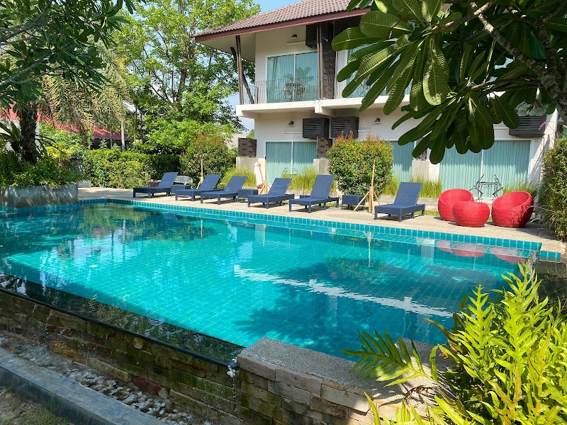 Maryo Resort in Chiang Rai, Thailand
