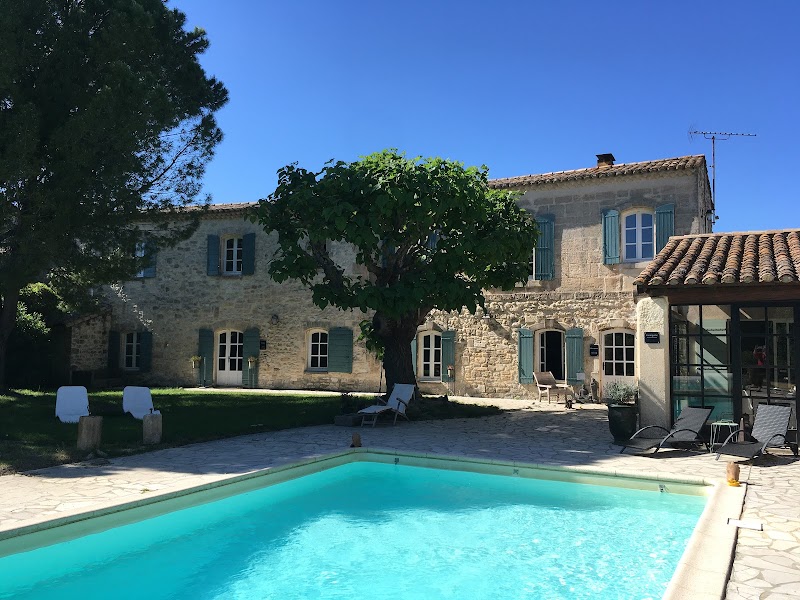 Mas Armelin in Tarascon, France