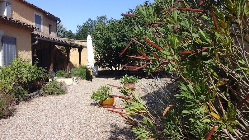 Mas Destonge in Roussillon, France