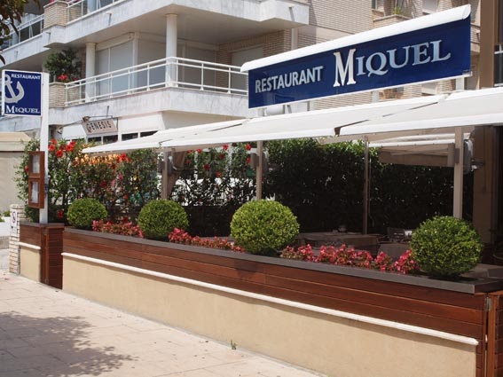 Mas Miquel in Cambrils, Spain