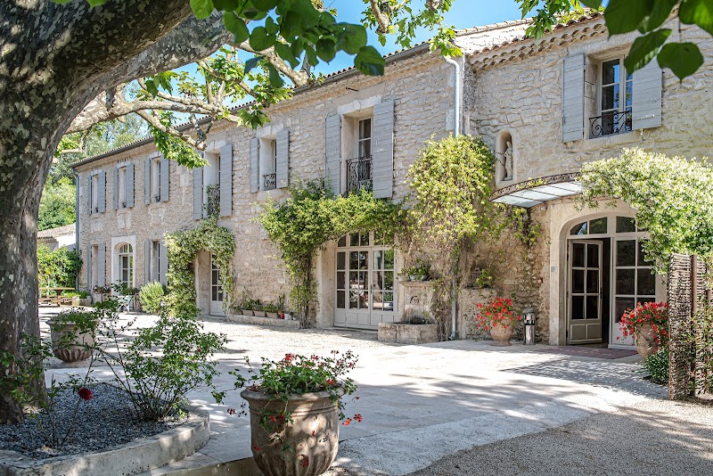 Mas Valentine in Saint-Remy-de-Provence, France