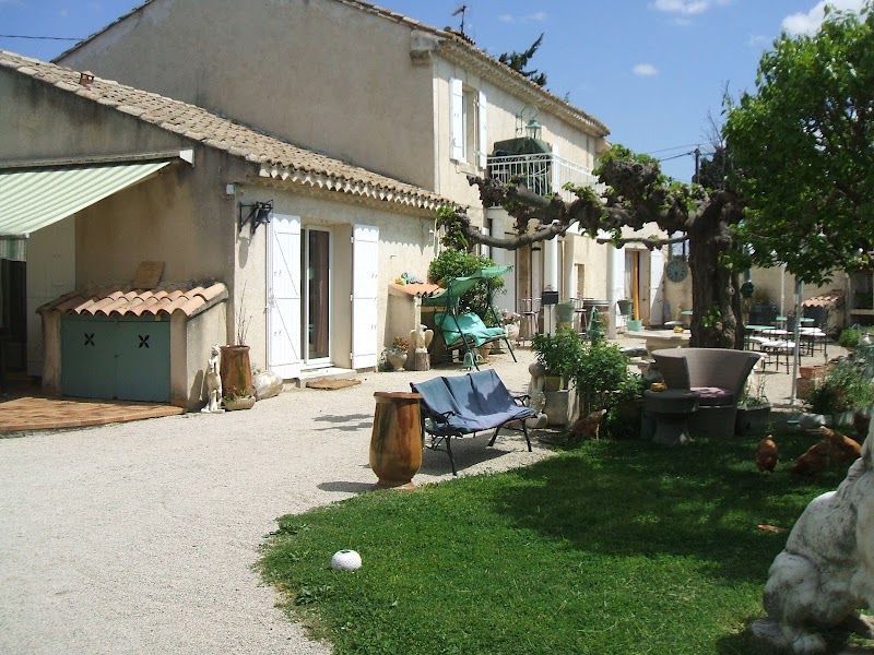 Mas des Retrouvailles in Chateaurenard, France