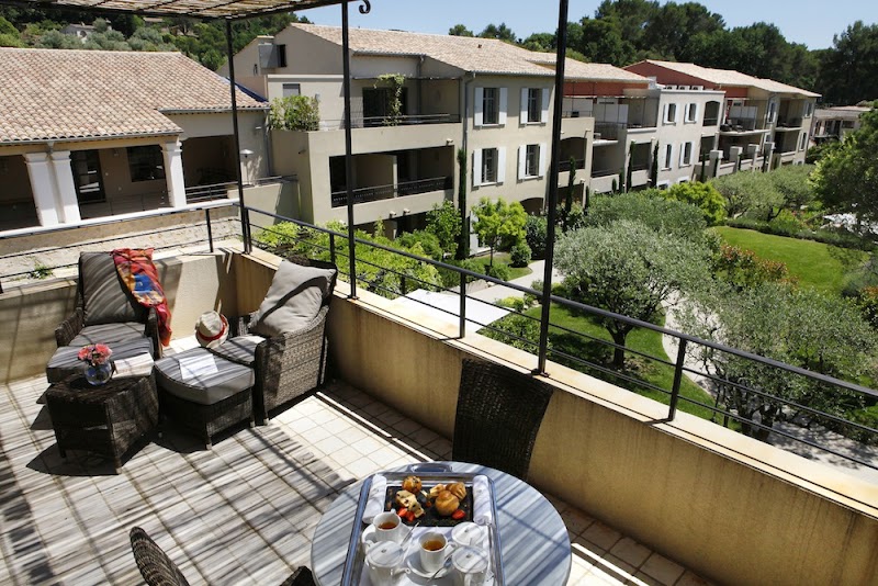 Mas du Grand Vallon in Mougins, France