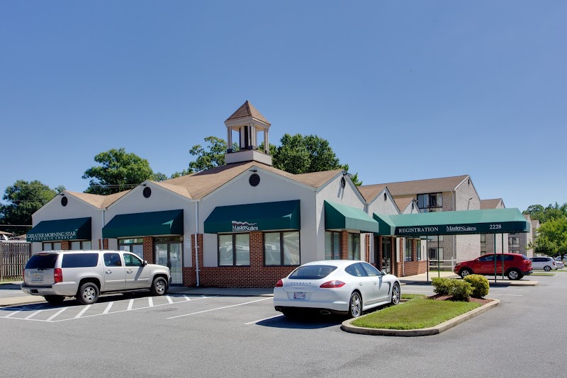 Master Suites Hotel Waldorf in Waldorf, Maryland, United States