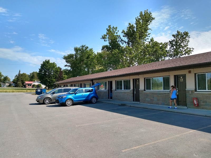 Masterson's Motel in Greater Napanee, Canada