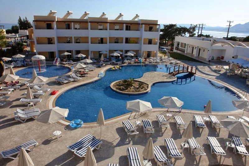 Matina Pefkos Aparthotel in Pefki, Greece