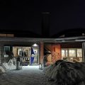 Máttaráhkká Northern Lights Lodge