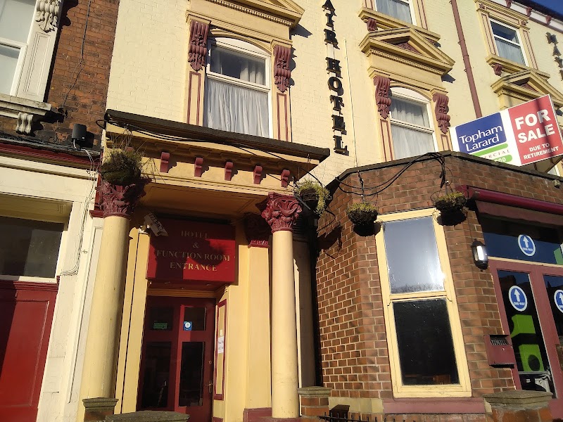 Mayfair Hotel in Kingston upon Hull, United Kingdom