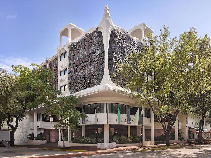 Mayfair House Hotel & Garden in South Miami, Florida, United States