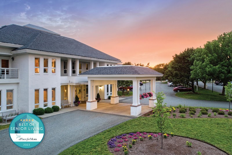Mayflower Place in West Yarmouth, Massachusetts, United States