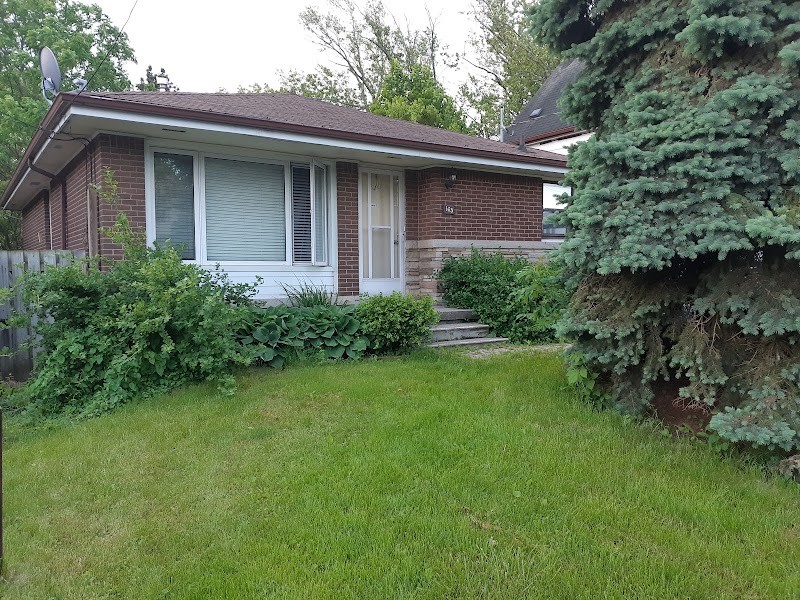 McBayne House in Hamilton, Canada