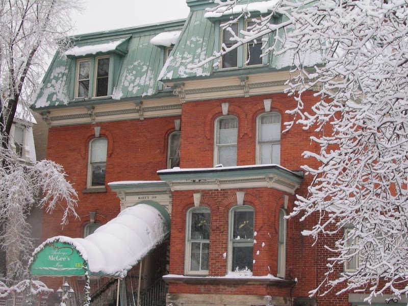 McGee's Inn in Ottawa, Canada
