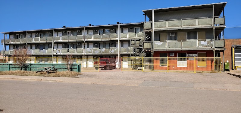 McMurray Inn in Fort McMurray, Canada