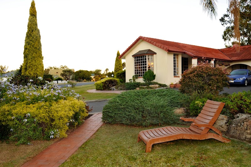 McNevin's Warwick Motel in Warwick, Australia
