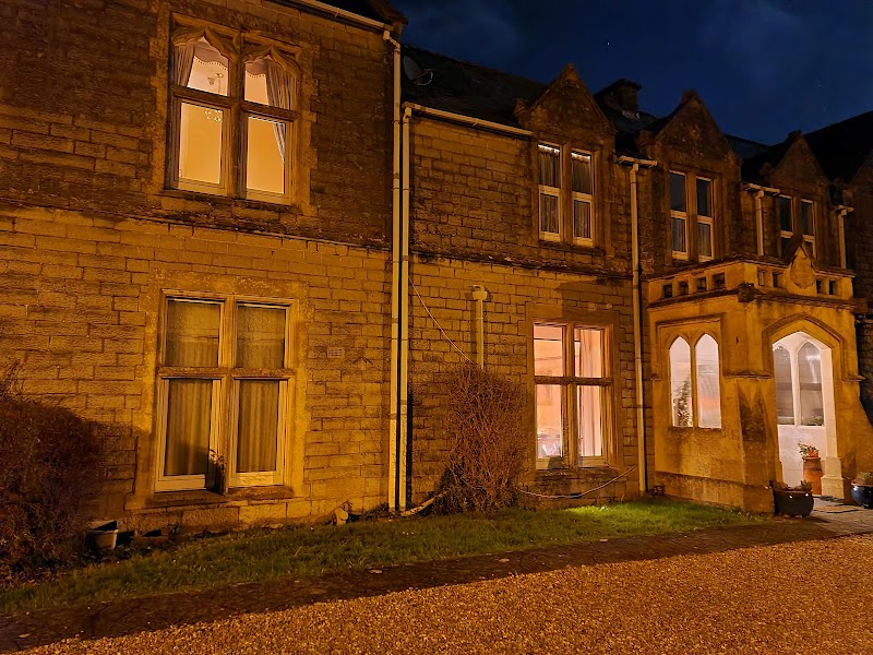 Meare Manor in Glastonbury, United Kingdom