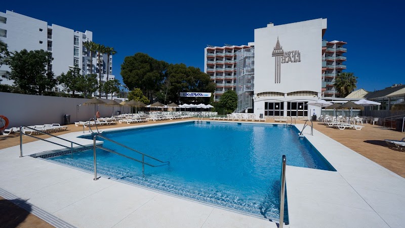 MedPlaya Hotel Bali in Benalmadena, Spain
