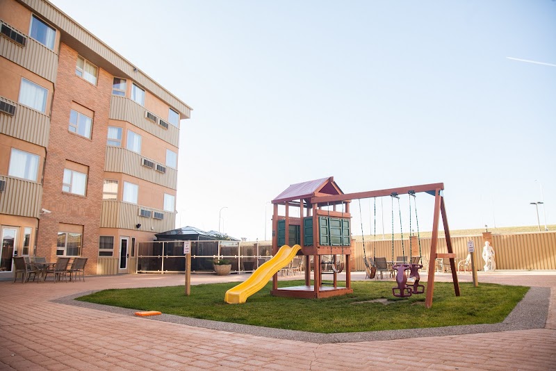 Medicine Hat Lodge Resort in Medicine Hat, Canada
