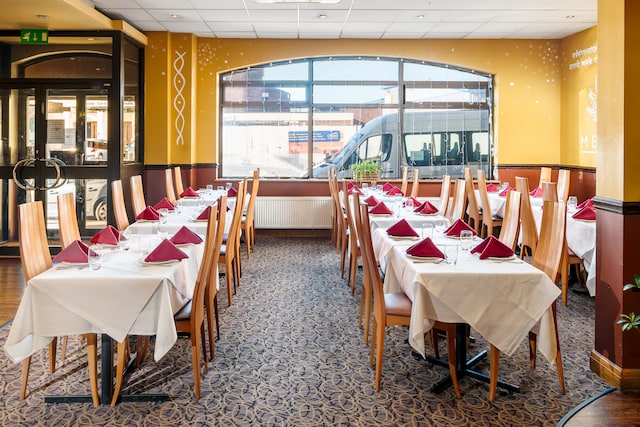 Mehfil Hotel in Southall, United Kingdom