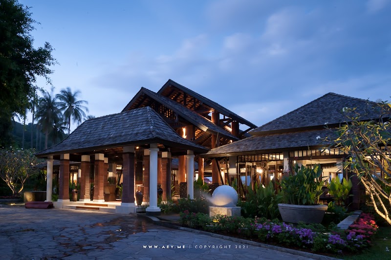 Melati Beach Resort & Spa in Ko Samui, Thailand