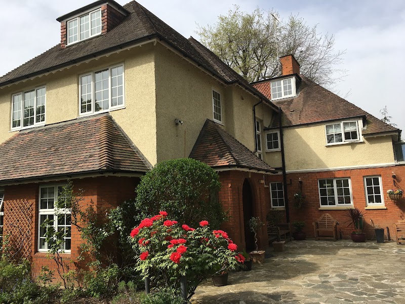 Melford House in Farnborough, Rushmoor, United Kingdom, United Kingdom