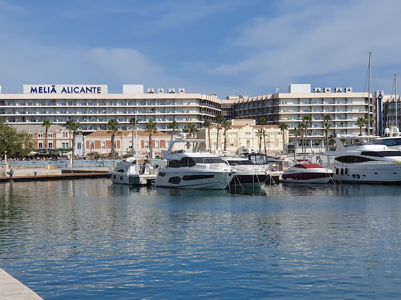 Melia Alicante in Alicante, Spain